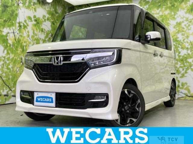 2017 Honda N BOX