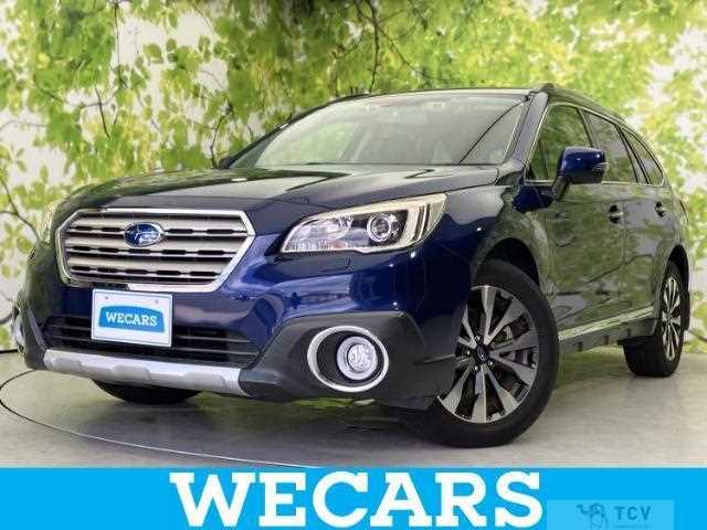2015 Subaru Outback