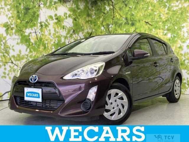 2016 Toyota AQUA
