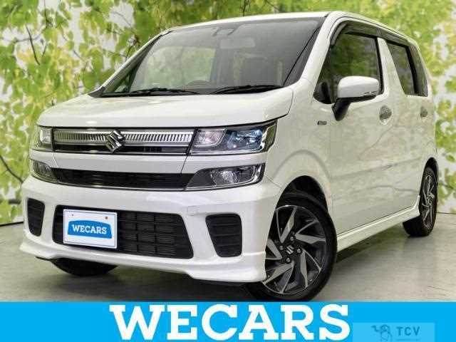 2018 Suzuki Wagon R