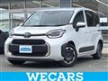 2025 Toyota Sienta