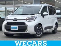 2025 Toyota Sienta
