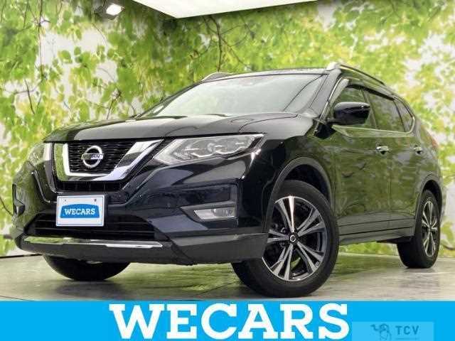 2019 Nissan X-Trail