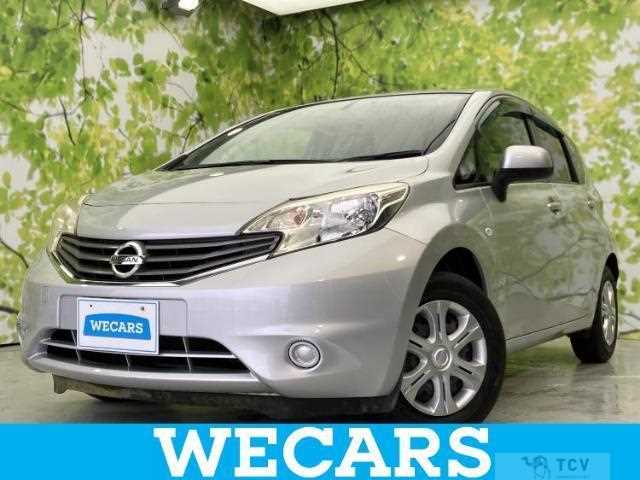 2013 Nissan Note