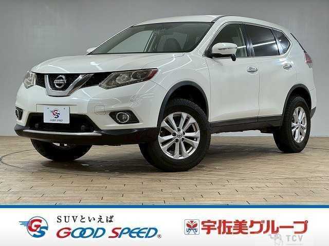 2014 Nissan X-Trail