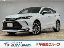 2023 Toyota Harrier Hybrid