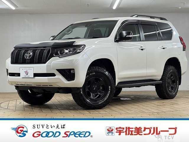 2024 Toyota Land Cruiser Prado