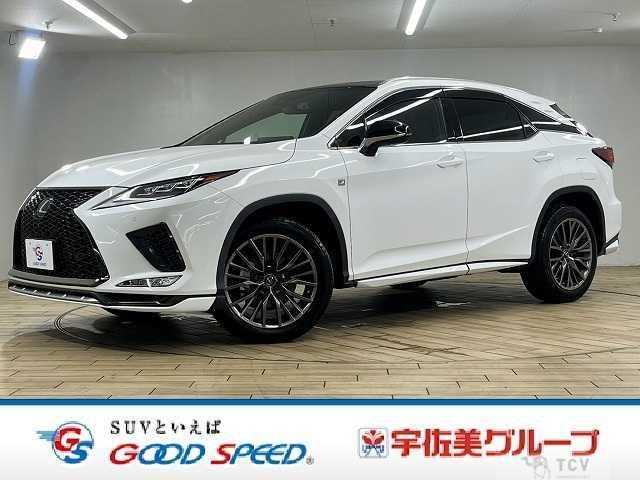 2021 Lexus RX