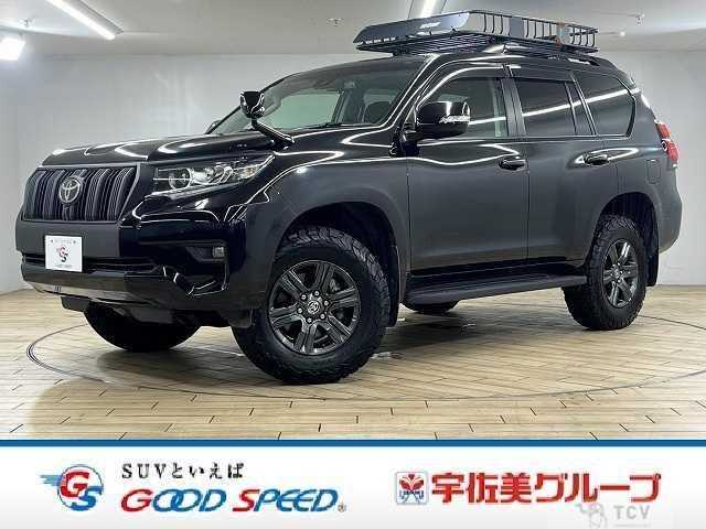 2021 Toyota Land Cruiser Prado