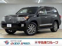 2015 Toyota Land Cruiser