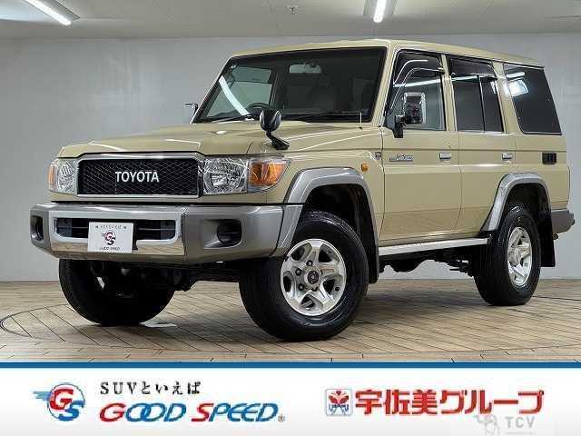 2015 Toyota Landcruiser 70