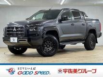 2024 Mitsubishi Triton