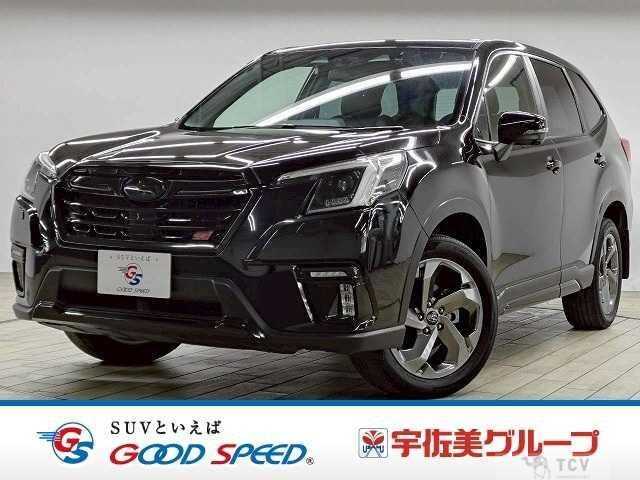 2022 Subaru Forester