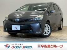 2017 Toyota PRIUS α