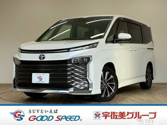 2022 Toyota Voxy