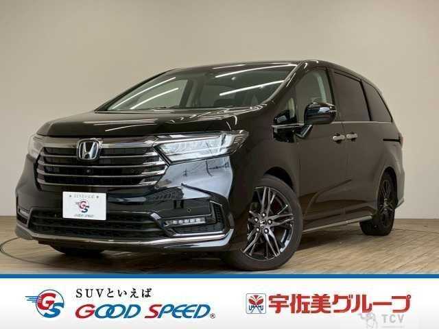 2020 Honda Odyssey