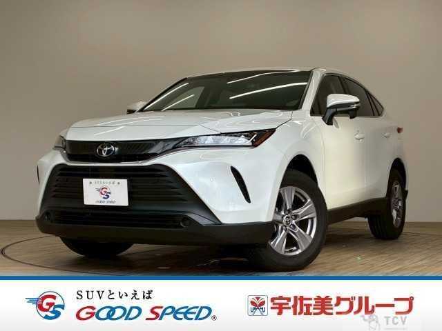 2023 Toyota Harrier