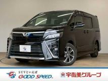 2018 Toyota Voxy