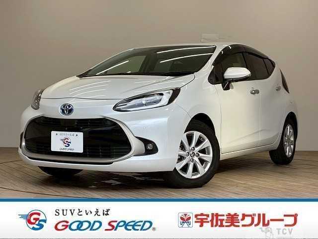 2021 Toyota AQUA