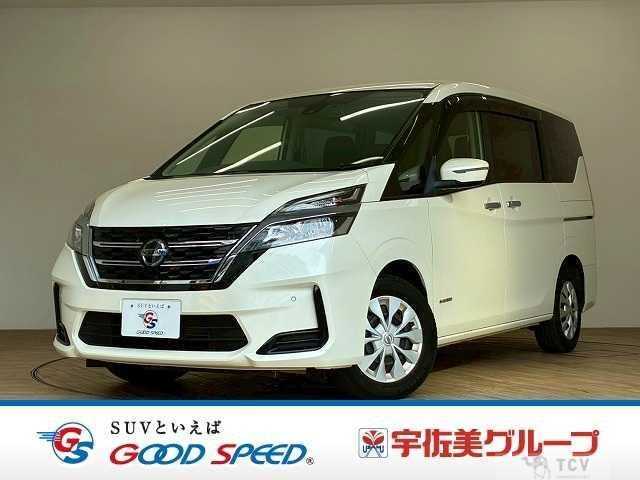 2021 Nissan Serena