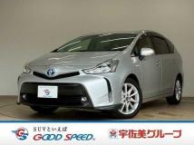 2015 Toyota PRIUS α