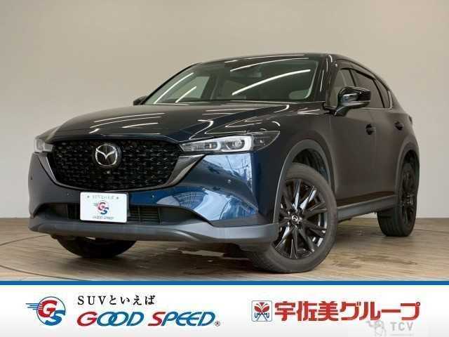 2022 Mazda CX-5