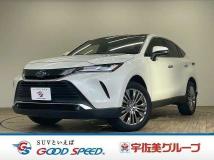 2020 Toyota Harrier Hybrid