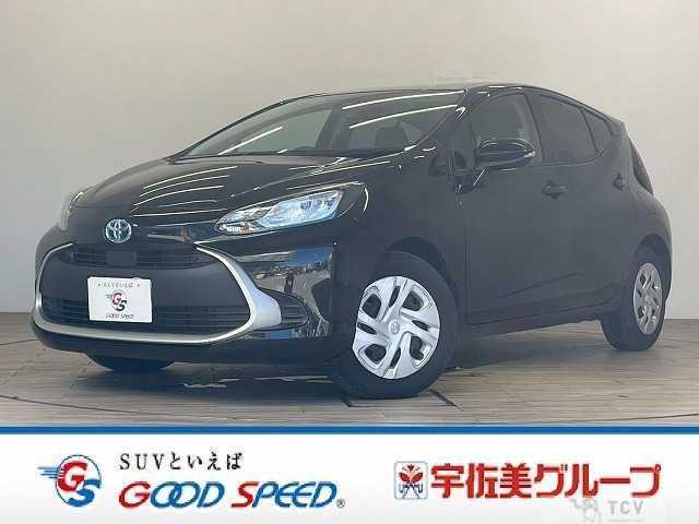 2024 Toyota AQUA