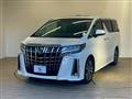 2019 Toyota Alphard G