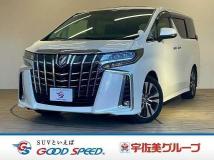 2019 Toyota Alphard G