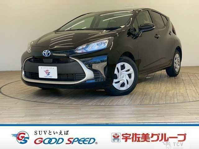 2024 Toyota AQUA