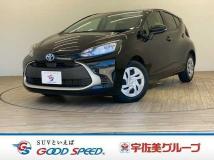 2024 Toyota AQUA