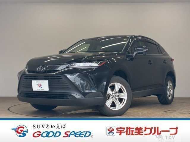 2022 Toyota Harrier