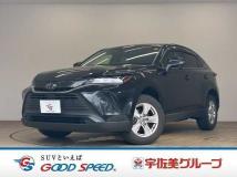 2022 Toyota Harrier
