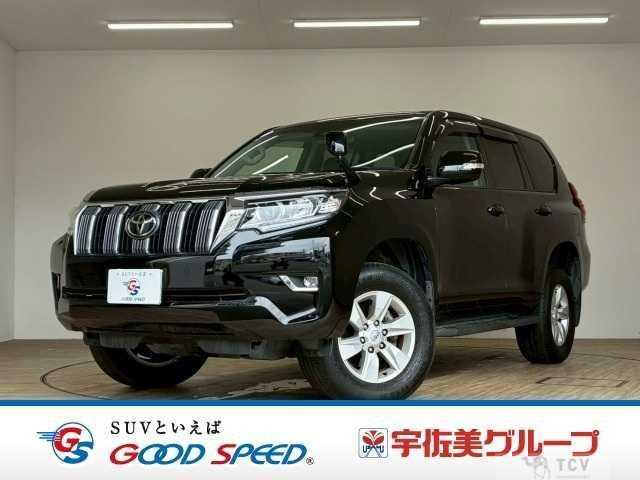 2021 Toyota Land Cruiser Prado