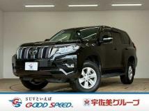 2021 Toyota Land Cruiser Prado