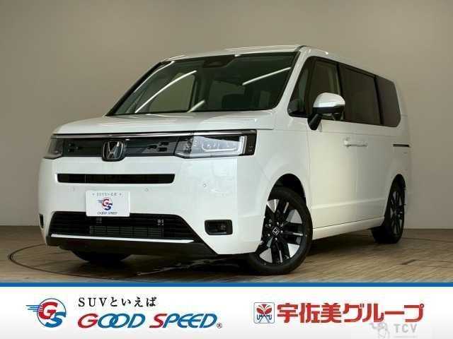 2026 Honda Step WGN