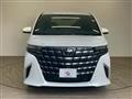 2026 Toyota Alphard Hybrid