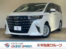 2026 Toyota Alphard Hybrid