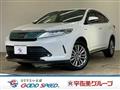 2018 Toyota Harrier Hybrid