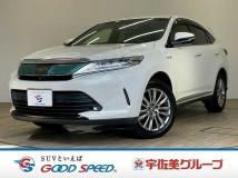 2018 Toyota Harrier Hybrid