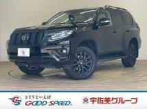 2022 Toyota Land Cruiser Prado