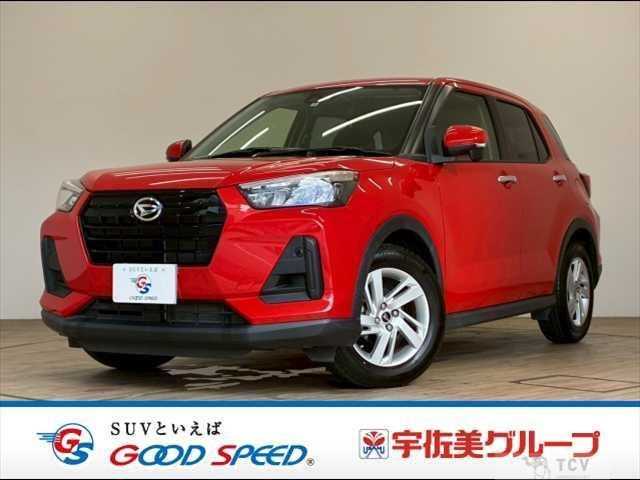 2020 Daihatsu Rocky