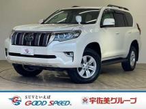 2018 Toyota Land Cruiser Prado