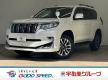 2023 Toyota Land Cruiser Prado