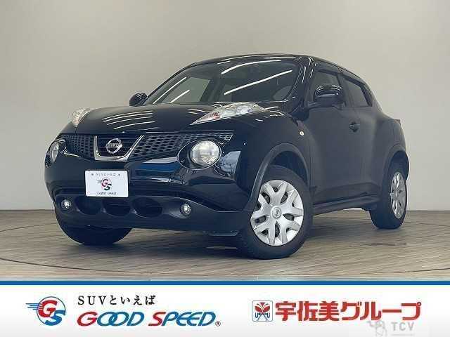 2013 Nissan Juke