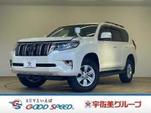 2021 Toyota Land Cruiser Prado