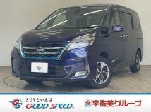 2021 Nissan Serena