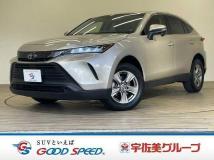 2023 Toyota Harrier
