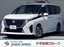 2025 Nissan Serena